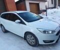Белый Форд Фокус, объемом двигателя 1.6 л и пробегом 95 тыс. км за 9000 $, фото 1 на Automoto.ua