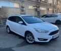 Білий Форд Фокус, об'ємом двигуна 1.5 л та пробігом 65 тис. км за 14999 $, фото 1 на Automoto.ua