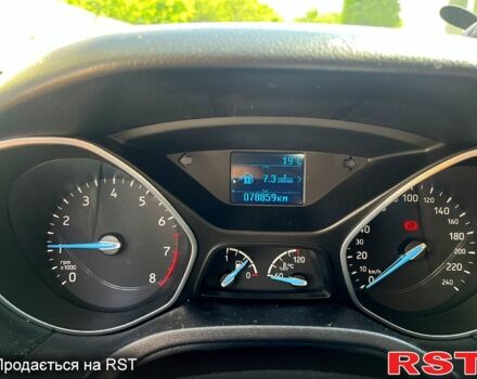 Білий Форд Фокус, об'ємом двигуна 1.6 л та пробігом 80 тис. км за 11500 $, фото 2 на Automoto.ua