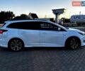 Белый Форд Фокус, объемом двигателя 1.5 л и пробегом 157 тыс. км за 9000 $, фото 5 на Automoto.ua