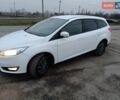 Білий Форд Фокус, об'ємом двигуна 2 л та пробігом 174 тис. км за 8700 $, фото 1 на Automoto.ua