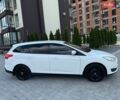 Белый Форд Фокус, объемом двигателя 1.5 л и пробегом 277 тыс. км за 7300 $, фото 14 на Automoto.ua
