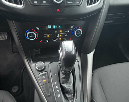 Белый Форд Фокус, объемом двигателя 1.5 л и пробегом 89 тыс. км за 10600 $, фото 11 на Automoto.ua