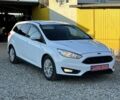 Белый Форд Фокус, объемом двигателя 1.5 л и пробегом 89 тыс. км за 11700 $, фото 6 на Automoto.ua