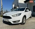 Белый Форд Фокус, объемом двигателя 1.5 л и пробегом 280 тыс. км за 8250 $, фото 1 на Automoto.ua
