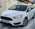 Білий Форд Фокус, об'ємом двигуна 1.6 л та пробігом 135 тис. км за 9700 $, фото 1 на Automoto.ua