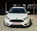 Белый Форд Фокус, объемом двигателя 1.5 л и пробегом 89 тыс. км за 11000 $, фото 1 на Automoto.ua