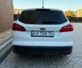 Білий Форд Фокус, об'ємом двигуна 1.5 л та пробігом 101 тис. км за 10700 $, фото 1 на Automoto.ua