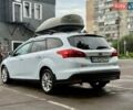 Белый Форд Фокус, объемом двигателя 1 л и пробегом 81 тыс. км за 12900 $, фото 4 на Automoto.ua
