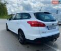 Білий Форд Фокус, об'ємом двигуна 1.5 л та пробігом 214 тис. км за 9499 $, фото 13 на Automoto.ua