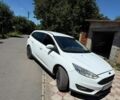 Білий Форд Фокус, об'ємом двигуна 2 л та пробігом 195 тис. км за 9500 $, фото 2 на Automoto.ua