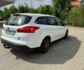 Білий Форд Фокус, об'ємом двигуна 1.5 л та пробігом 214 тис. км за 9499 $, фото 17 на Automoto.ua