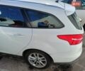 Белый Форд Фокус, объемом двигателя 1.5 л и пробегом 209 тыс. км за 6800 $, фото 4 на Automoto.ua