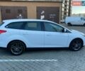 Білий Форд Фокус, об'ємом двигуна 1.5 л та пробігом 214 тис. км за 9499 $, фото 10 на Automoto.ua