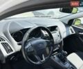Білий Форд Фокус, об'ємом двигуна 1.6 л та пробігом 156 тис. км за 9700 $, фото 19 на Automoto.ua