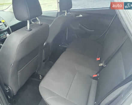 Белый Форд Фокус, объемом двигателя 1.5 л и пробегом 89 тыс. км за 10600 $, фото 16 на Automoto.ua