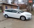 Білий Форд Фокус, об'ємом двигуна 1 л та пробігом 180 тис. км за 9500 $, фото 1 на Automoto.ua