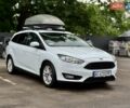 Белый Форд Фокус, объемом двигателя 1 л и пробегом 81 тыс. км за 12900 $, фото 1 на Automoto.ua