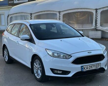 Белый Форд Фокус, объемом двигателя 1 л и пробегом 83 тыс. км за 7400 $, фото 8 на Automoto.ua