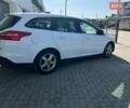 Белый Форд Фокус, объемом двигателя 1.5 л и пробегом 280 тыс. км за 8250 $, фото 17 на Automoto.ua