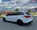 Белый Форд Фокус, объемом двигателя 1.5 л и пробегом 277 тыс. км за 7300 $, фото 5 на Automoto.ua