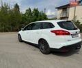 Білий Форд Фокус, об'ємом двигуна 1.5 л та пробігом 214 тис. км за 9499 $, фото 16 на Automoto.ua