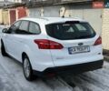 Білий Форд Фокус, об'ємом двигуна 1.6 л та пробігом 135 тис. км за 9700 $, фото 5 на Automoto.ua