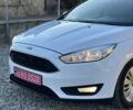 Белый Форд Фокус, объемом двигателя 1.5 л и пробегом 89 тыс. км за 11700 $, фото 3 на Automoto.ua
