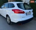 Білий Форд Фокус, об'ємом двигуна 1.5 л та пробігом 280 тис. км за 9250 $, фото 26 на Automoto.ua