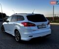 Білий Форд Фокус, об'ємом двигуна 1.5 л та пробігом 157 тис. км за 9000 $, фото 2 на Automoto.ua