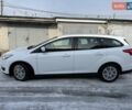 Білий Форд Фокус, об'ємом двигуна 1.6 л та пробігом 135 тис. км за 9700 $, фото 3 на Automoto.ua