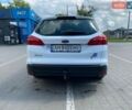 Білий Форд Фокус, об'ємом двигуна 1.5 л та пробігом 214 тис. км за 9499 $, фото 18 на Automoto.ua