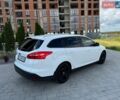 Белый Форд Фокус, объемом двигателя 1.5 л и пробегом 277 тыс. км за 7300 $, фото 11 на Automoto.ua