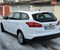 Білий Форд Фокус, об'ємом двигуна 1.6 л та пробігом 135 тис. км за 9700 $, фото 4 на Automoto.ua