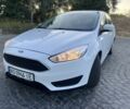 Белый Форд Фокус, объемом двигателя 1.5 л и пробегом 122 тыс. км за 9450 $, фото 5 на Automoto.ua