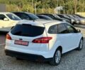 Белый Форд Фокус, объемом двигателя 1.5 л и пробегом 89 тыс. км за 11700 $, фото 11 на Automoto.ua
