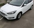 Белый Форд Фокус, объемом двигателя 2 л и пробегом 260 тыс. км за 14300 $, фото 1 на Automoto.ua