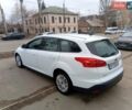 Белый Форд Фокус, объемом двигателя 1 л и пробегом 180 тыс. км за 9500 $, фото 4 на Automoto.ua