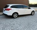 Білий Форд Фокус, об'ємом двигуна 1.5 л та пробігом 101 тис. км за 10700 $, фото 1 на Automoto.ua