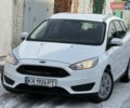 Білий Форд Фокус, об'ємом двигуна 1.6 л та пробігом 135 тис. км за 9700 $, фото 2 на Automoto.ua