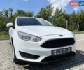 Білий Форд Фокус, об'ємом двигуна 1.6 л та пробігом 156 тис. км за 9700 $, фото 6 на Automoto.ua