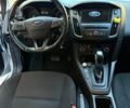 Білий Форд Фокус, об'ємом двигуна 1.5 л та пробігом 101 тис. км за 10700 $, фото 9 на Automoto.ua