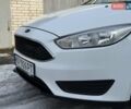 Білий Форд Фокус, об'ємом двигуна 1.6 л та пробігом 135 тис. км за 9700 $, фото 16 на Automoto.ua