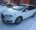 Белый Форд Фокус, объемом двигателя 1.6 л и пробегом 95 тыс. км за 9000 $, фото 1 на Automoto.ua