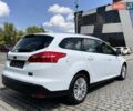 Білий Форд Фокус, об'ємом двигуна 1.6 л та пробігом 156 тис. км за 9700 $, фото 9 на Automoto.ua