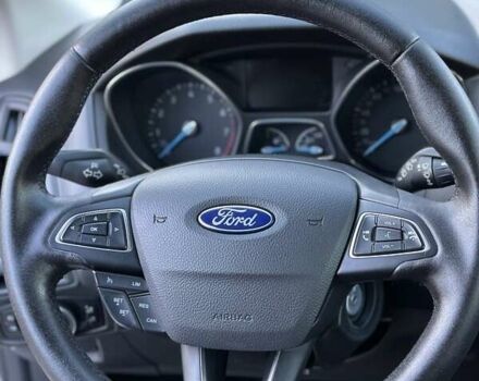 Белый Форд Фокус, объемом двигателя 1 л и пробегом 83 тыс. км за 7400 $, фото 12 на Automoto.ua