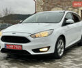 Белый Форд Фокус, объемом двигателя 1.5 л и пробегом 89 тыс. км за 10600 $, фото 1 на Automoto.ua