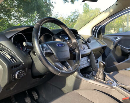 Білий Форд Фокус, об'ємом двигуна 1 л та пробігом 226 тис. км за 6900 $, фото 10 на Automoto.ua