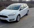 Белый Форд Фокус, объемом двигателя 1.5 л и пробегом 262 тыс. км за 9000 $, фото 1 на Automoto.ua