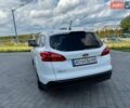 Белый Форд Фокус, объемом двигателя 1.5 л и пробегом 277 тыс. км за 7300 $, фото 8 на Automoto.ua